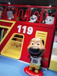 -汤姆猫亲子乐园(保利Mall店)