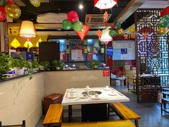 大堂-铜人李火锅(西大街店)