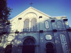 -上海佘山国家森林公园西佘山园