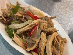 -汗腾格里·风味餐厅(新疆驻京办店)