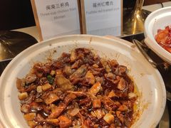 -北工大国际文化交流中心·馥苑自助餐厅