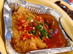 龙利鱼-东排食堂长沙小吃大排档(五一广场店)