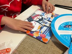 -帝企鹅自助餐厅•儿童岛•真企鹅(长隆企鹅酒店)