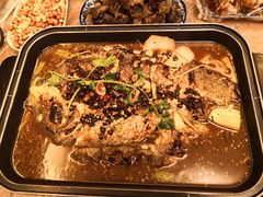 -渔码头烤鱼(美食城店)