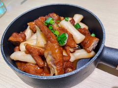 年糕鸡爪-吕氏疙瘩汤·海鲜新鲁菜(凯德mall新都心店)