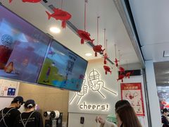 大堂-娃哈哈·奶茶(武林店)