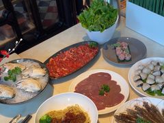 -一哥澳门豆捞·澳门风打边炉(高德置地店)