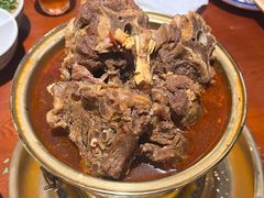 -1078號老北京涮肉(松柏店)