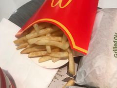 -麦当劳(机场T1航站楼店)