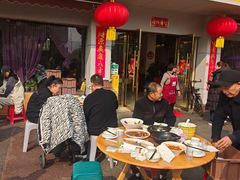 -柏合黄记豆腐皮饭店