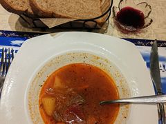 -安德烈俄式西餐厅(中央大街店)