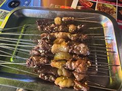 -秦君宝手擀菠菜面(金花路店)
