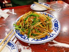 肉丝香干-九河居(荔湾路店)