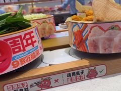 -龍歌自助小火锅(崂山丽达店)