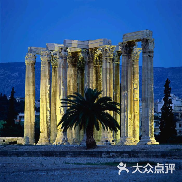 宙斯神庙图片 - 第1张