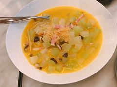 -港丽餐厅(高德置地店)