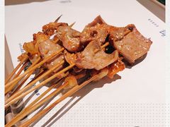 -新楚记烧烤·酒场·夺命肥肠(车公庙店)