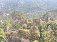-雁荡山风景名胜区