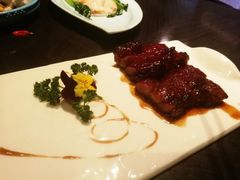 蜜汁叉烧-万丽轩·粤菜(王府井金茂万丽酒店)