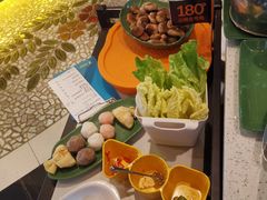 -润园四季椰子鸡火锅(海上世界店)