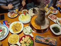 -前门涮肉(群力店)