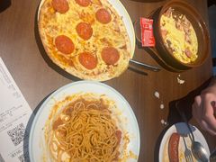 -萨莉亚意式餐厅(南京环亚凯瑟琳广场店)