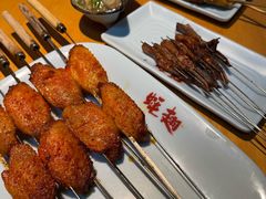 -蚝翅·海鲜粥·烧烤·龙虾季(海曙天一店)