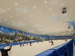 -长沙湘江冰雪世界