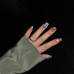 -CM.Nail美甲美睫