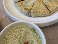 功德肉饼-功德林素菜饭庄(前门店)