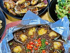 -星记小馆·小蓝龙·老南京砂锅菜(上海路店)