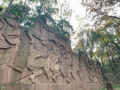 -东湖磨山景区