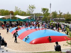 -季高兔窝窝亲子园(上海薰衣草公园店)