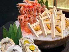 -大葉日本料理·龍蝦任食放題(廣州W酒店)