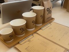 -% Arabica阿拉比卡咖啡(深圳湾万象城店)