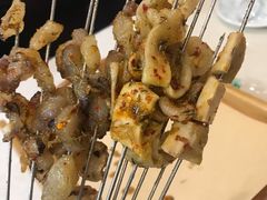 -大伟特色烧烤(文昌街店)