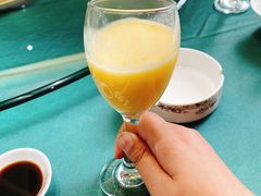 玉米汁-常州花鸟园酒店(西太湖品牌优选店)