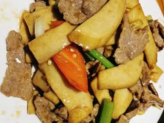 -玉和山庄农家菜