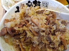 -熊吞·大碗丼烧肉饭(济宁万达广场店)