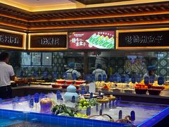 -老德州四合院·德州菜(天衢路店)