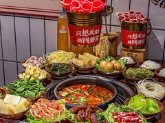 -黔有有贵州酸汤夺夺粉火锅(五味十字店)