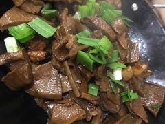 -九华山友谊土菜馆 小资餐厅