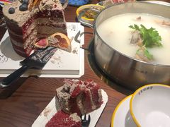 招牌红丝绒cake-ZOZO's昌左左精致甜品设计(新北店)