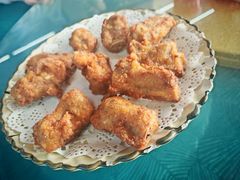 -古榕农庄·清远鸡·泥焗鸡·无花果药膳桑拿鸡(清远银盏温泉店)