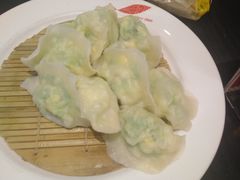 黄瓜素水饺-船歌·鱼水饺青岛菜(合肥路永旺店)