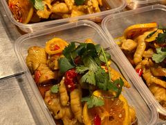 酸辣鸡爪-捞沙巷