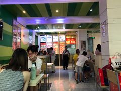 大堂-皇上皇腊味店(下九路店)