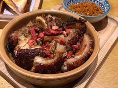 脆皮猪肉卷-tapas by dos cielos西班牙餐厅(重庆光环购物公园店)