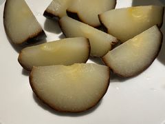 冻秋梨-关东小磨东北菜(漕河泾印象城店)