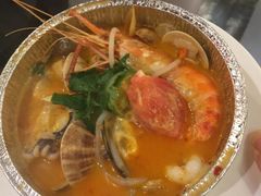 -四海一家自助餐(益田假日广场店)